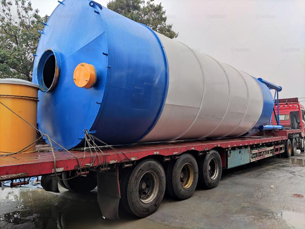 Cement Silo tank