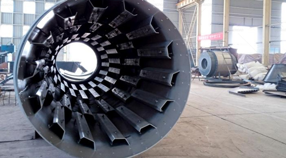 bitumen plant design drying system
