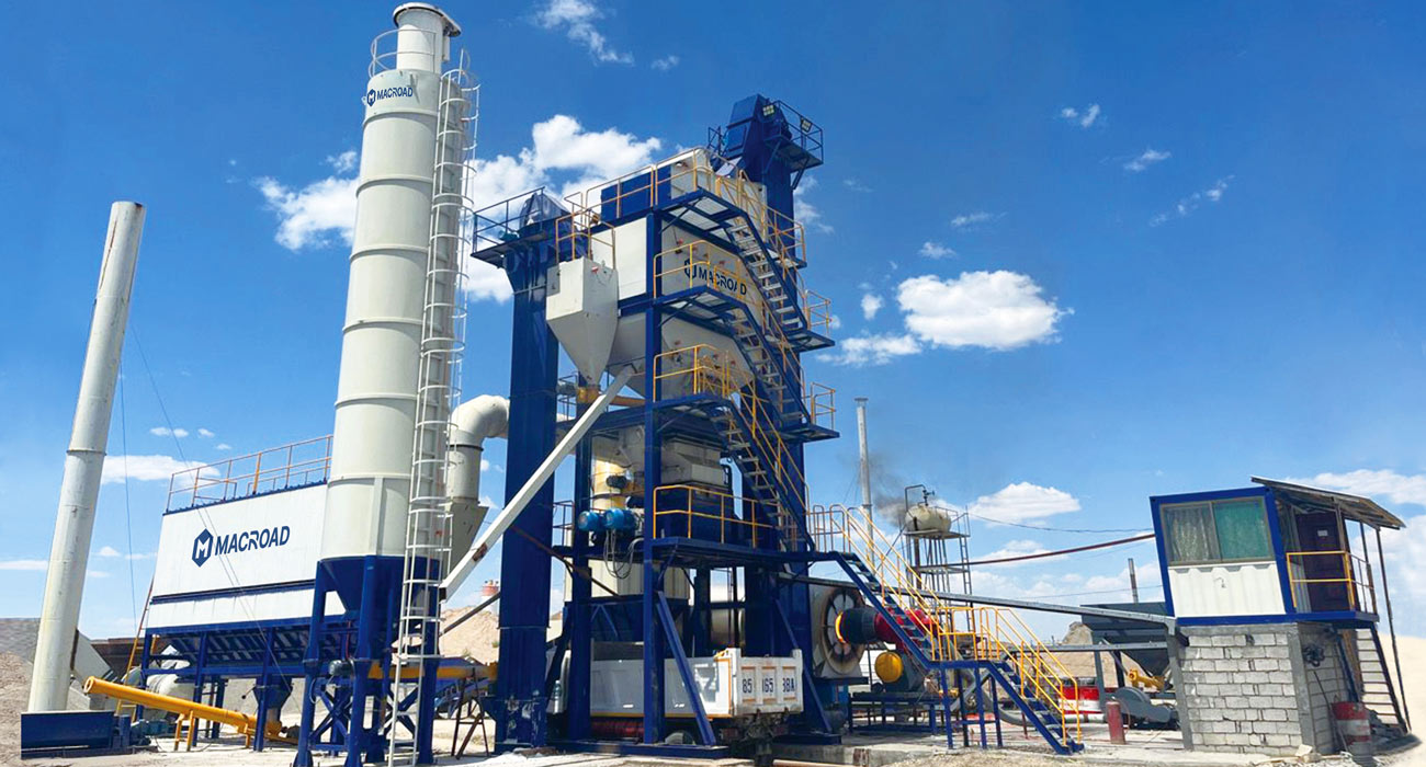 bitumen plant manufacturers asphalt mixing plant