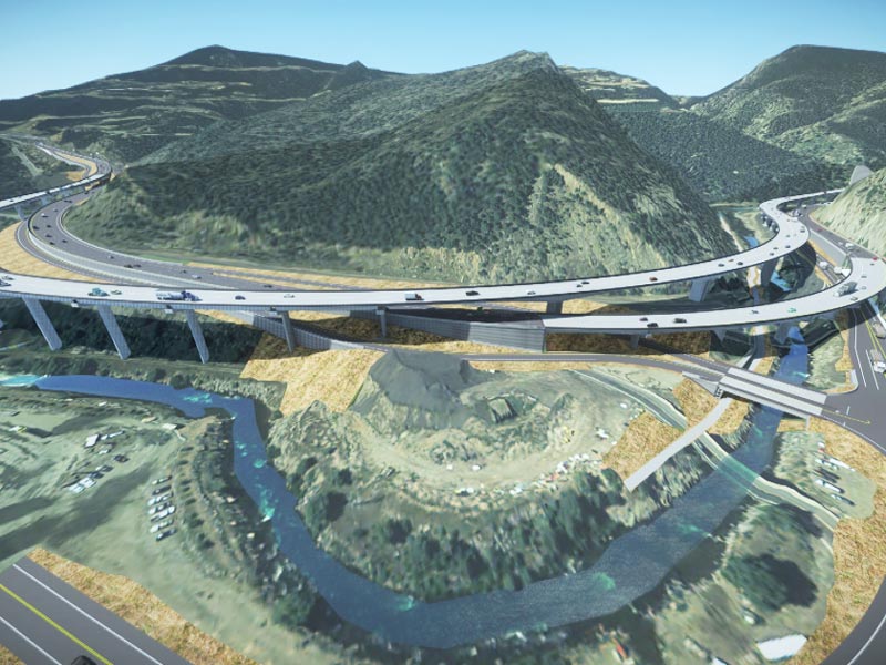 Asphalt Drum Mix Plant for Mountain and hilly road projects