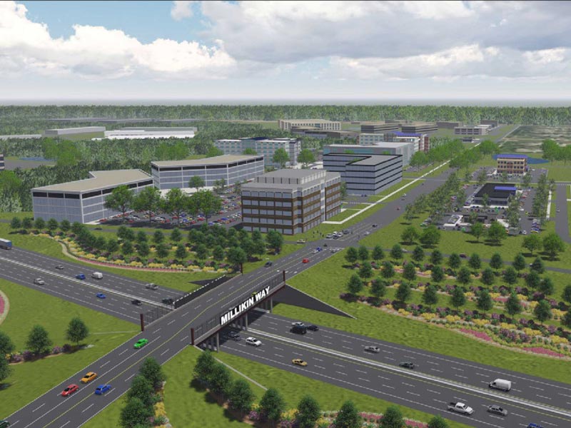 Asphalt Drum Mix Plant for Rural roadstownship interchange upgrade projects