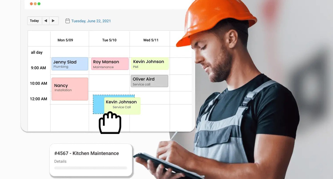 Intelligent Scheduling in Practice
