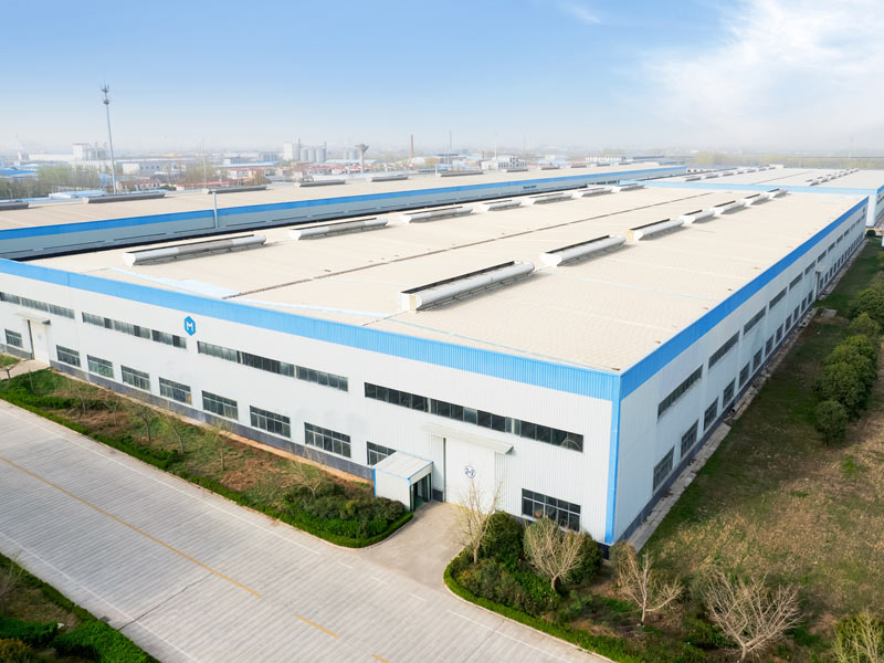 Macroad’s R&D System Factory in JiaoZuo HeNan