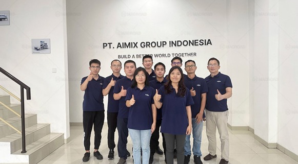 Localized Service Ensures Smooth Project Implementation