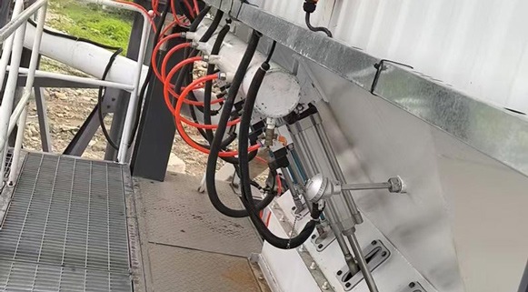 Technical Innovation Tailored to Asphalt Plants Indonesia- Weighing System