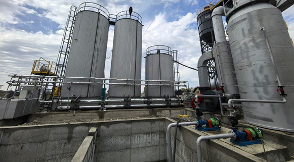 Technical Innovations Tailored to Asphalt Plant in Indonesia-Dust Removal System