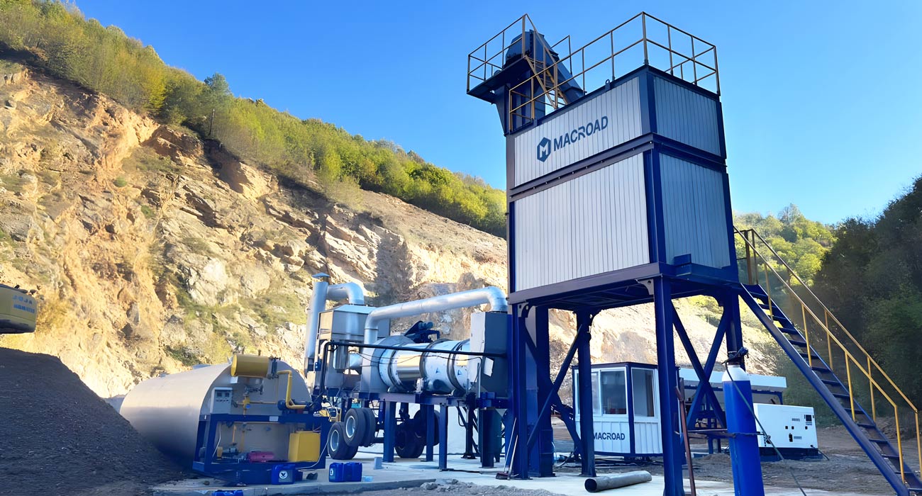 asphalt mixing plant for sale South Africa