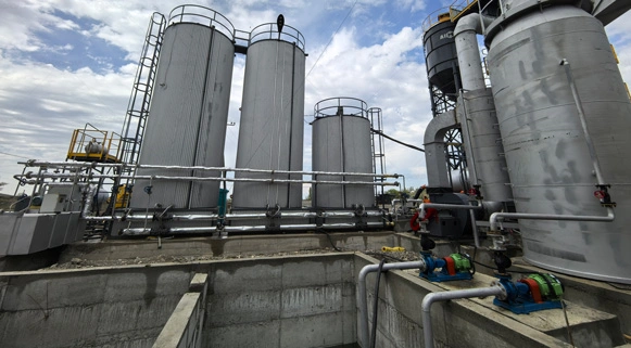 Dust Removal System Adaptability for Australian asphalt plant