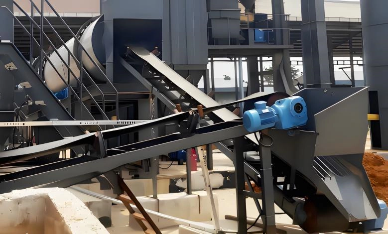 Installation and On-site Adaptability for Australian asphalt plant