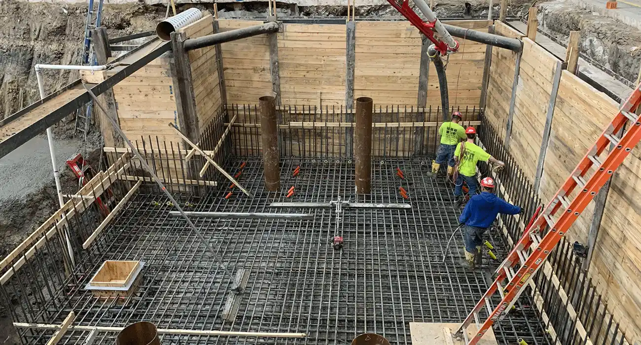 Key changing Indicators of asphalt plants foundations