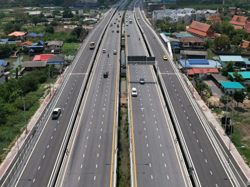 Urban Roads and Municipal Transportation Infrastructure Projects
