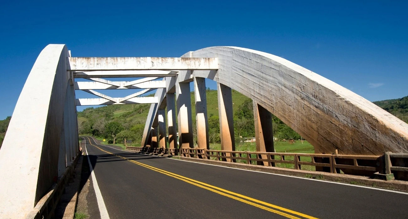 Bridges and High-Load-Bearing Structures