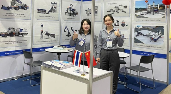 Exhibition and Market Experience in Macroad