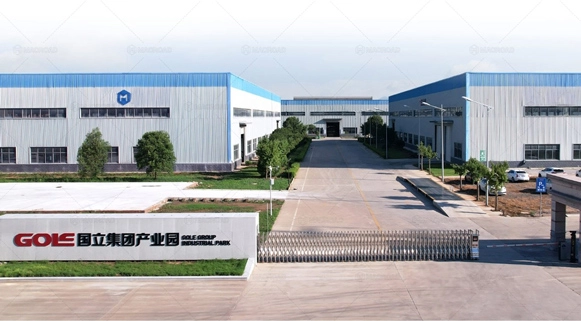 Macroad Own Factory and Production Capacity