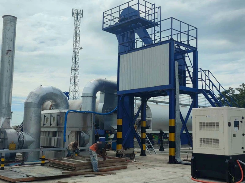 Mini Asphalt Plants Trending analysis