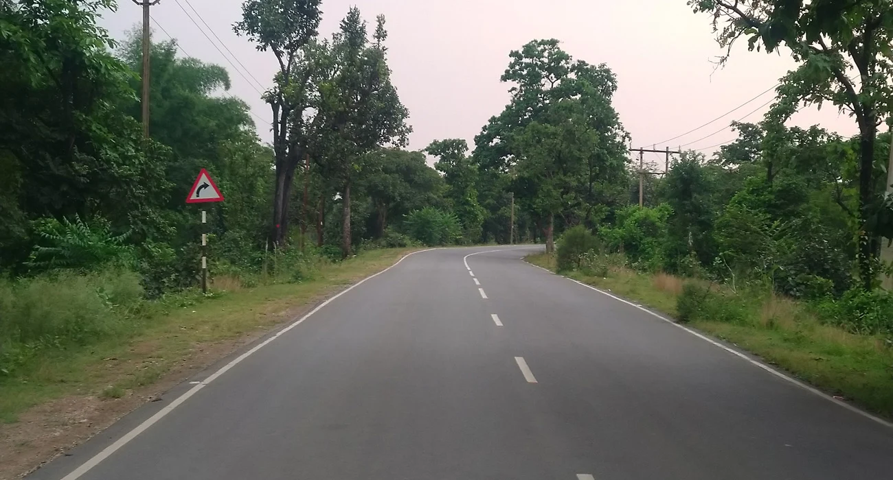 Rural roads and regional infrastructure upgrades