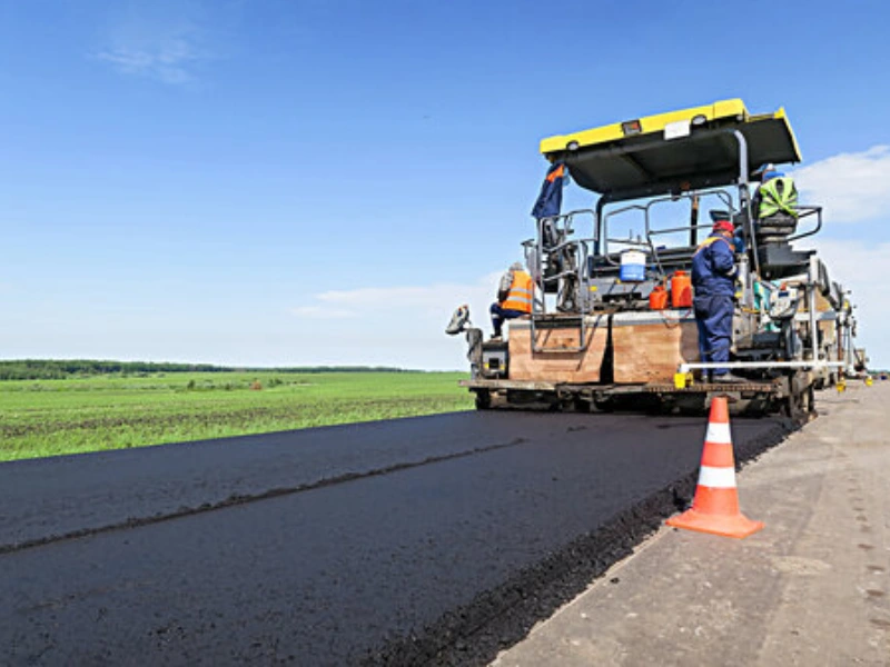 projects are best suited for mini asphalt plant