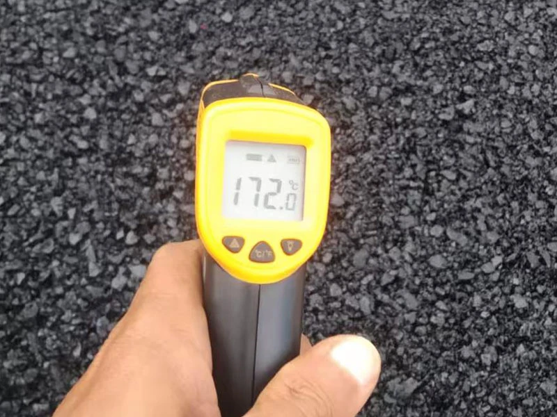 Asphalt Plant Operational on South Kalimantan Highway Project