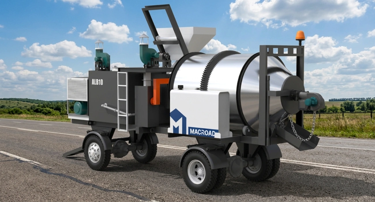 Where Your Money Goes Asphalt Mixers Cost Breakdown