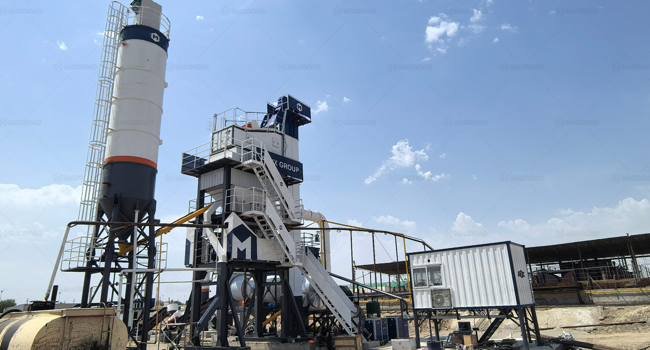 find reasonable asphalt plant price for your project