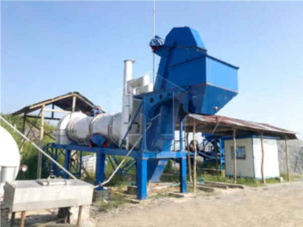 ALT40 Asphalt Mix Plant