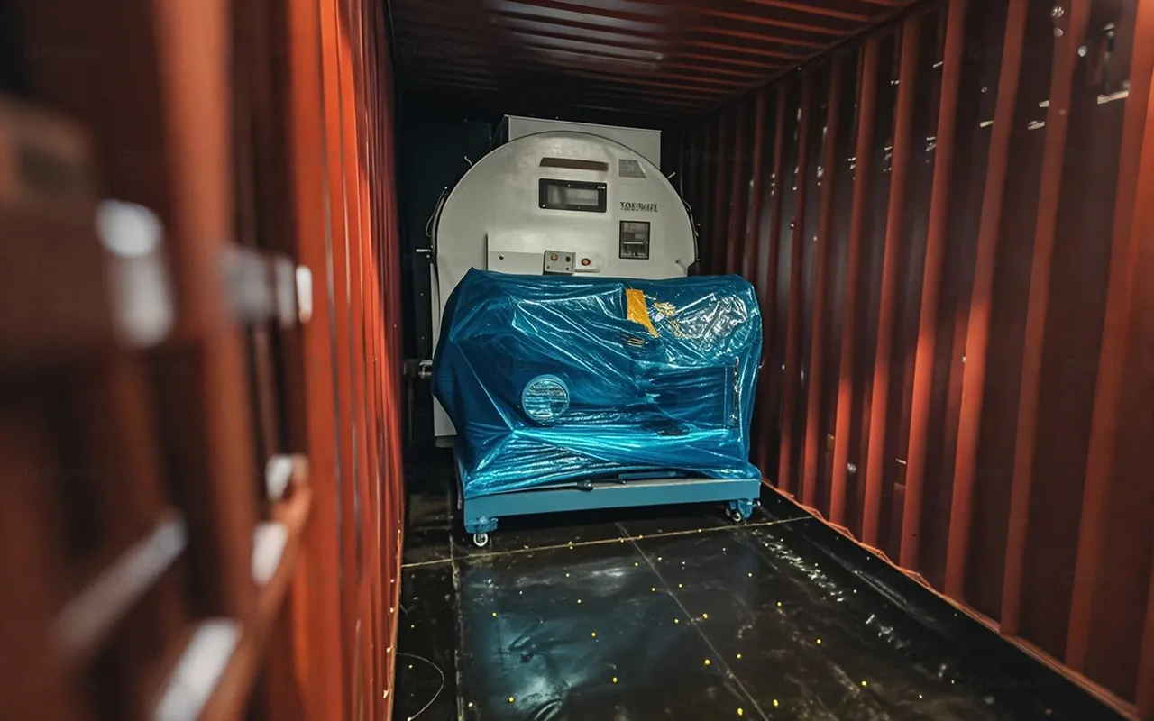 asphalt drum mix plant-shipped sri lanka