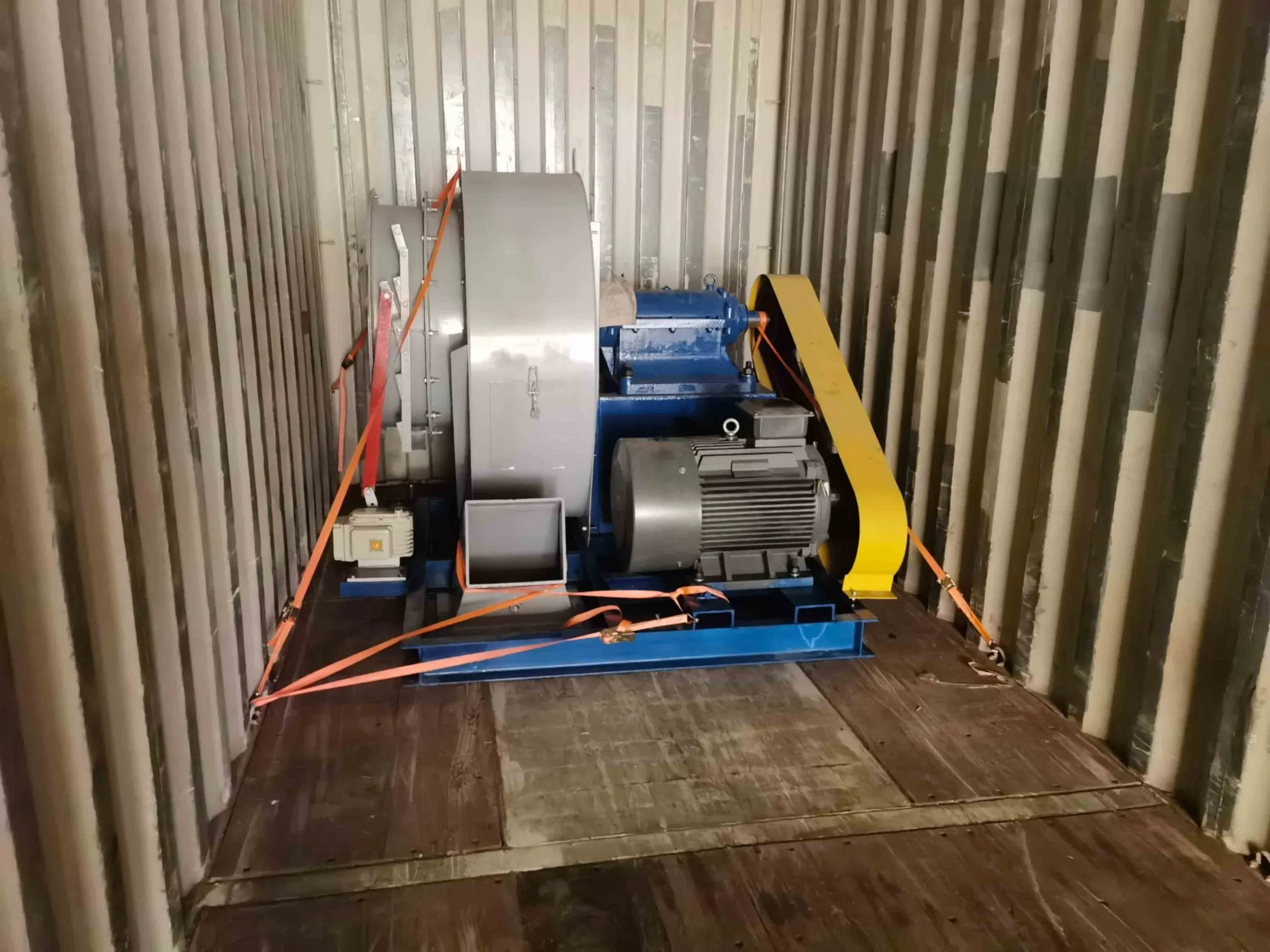 Mobile type Asphalt Mixing Plant Was Sent to Kirghistan