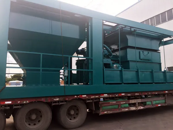 delivery to South Africa