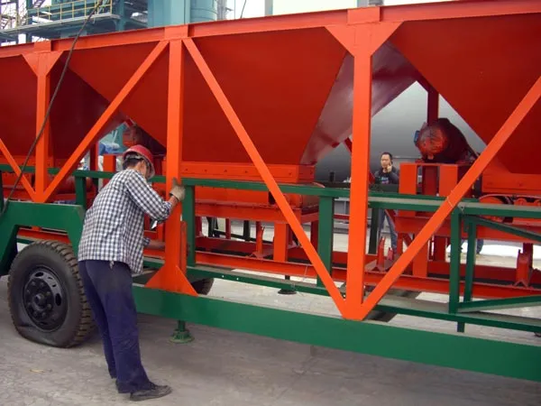 packing batching machine