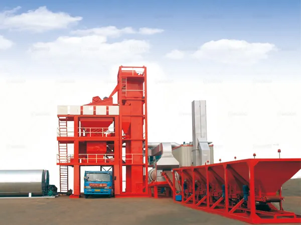ALQ series asphalt plant