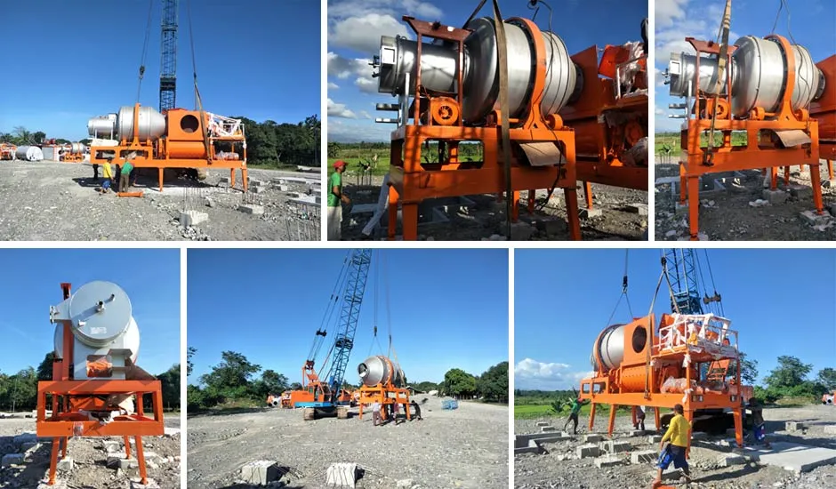 Installing ALYJ60 in Philippines