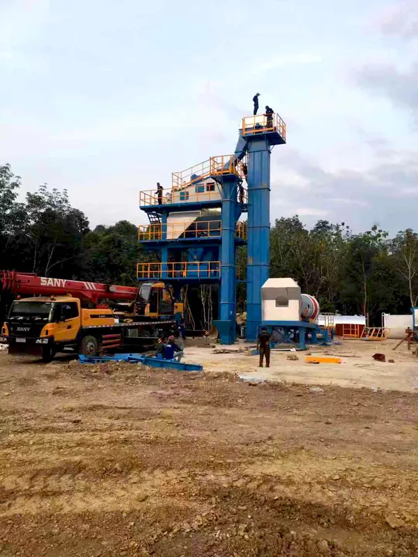 Asphalt Plant