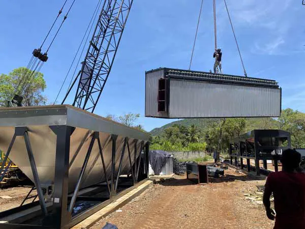 Debugging the ALQ100