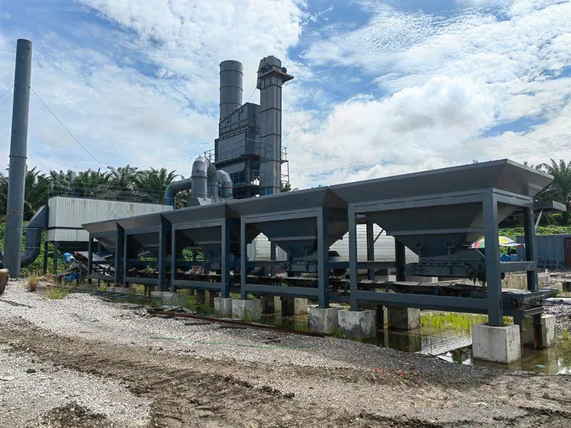 Asphalt Plants for Sale