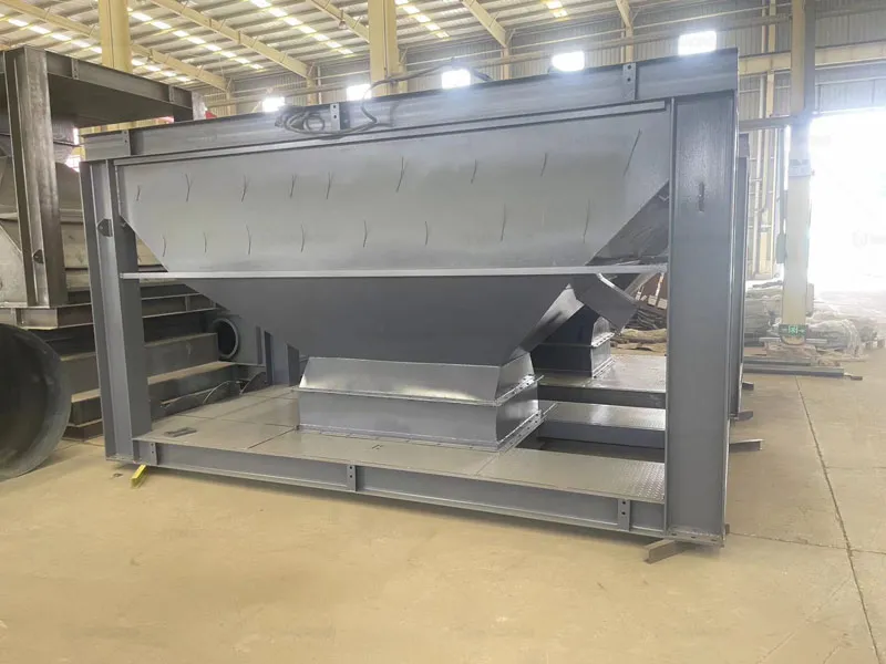 finished product warehouse