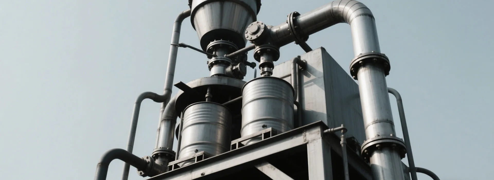 Asphalt Debarrel Plant in the Macroad