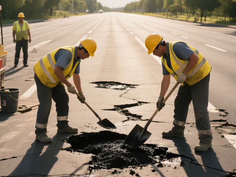 Road Maintenance