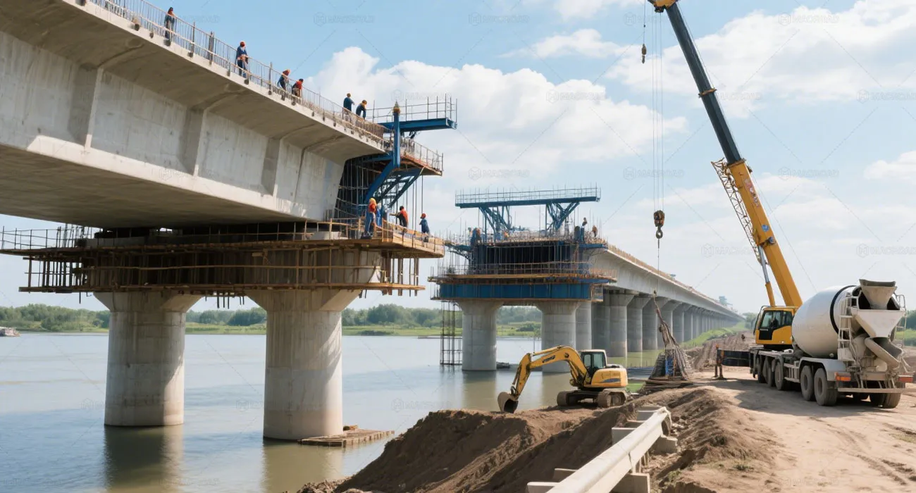Global Road and Bridge Construction Industry