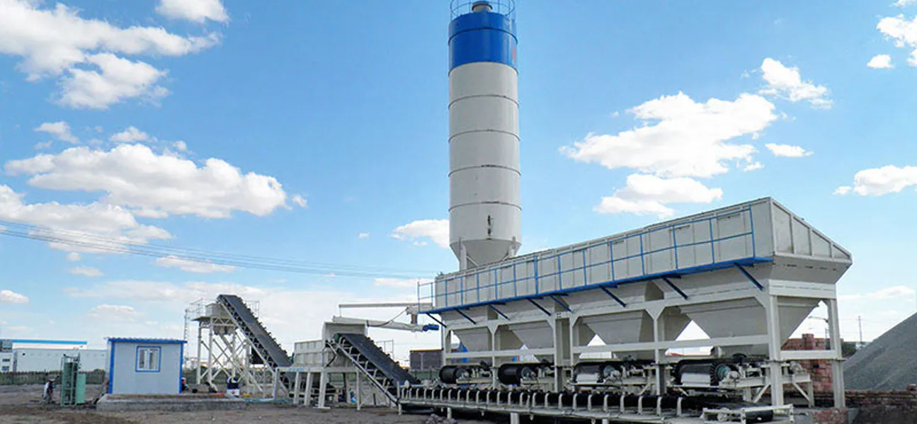 Macroad Stabilized Soil Mixing Plant equipment for sale