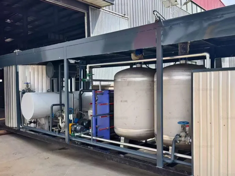 Asphalt Emulsification Equipment for sale in Macroad