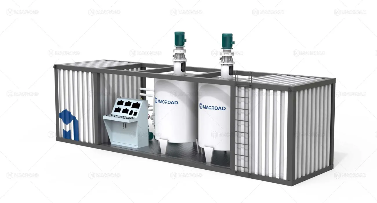 Asphalt Emulsification Equipment for sale