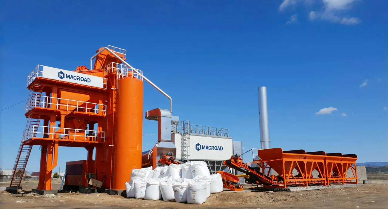 asphalt plant for sale in Pakistan