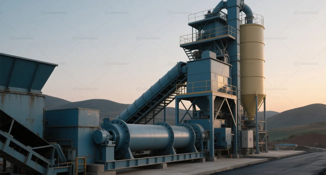 Pick the Right Cold Mix Asphalt Plant to Make Every Investment Count