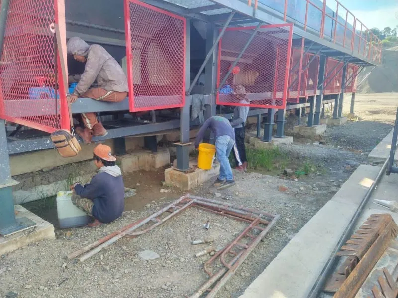 asphalt plant equipment for sale daily maintain