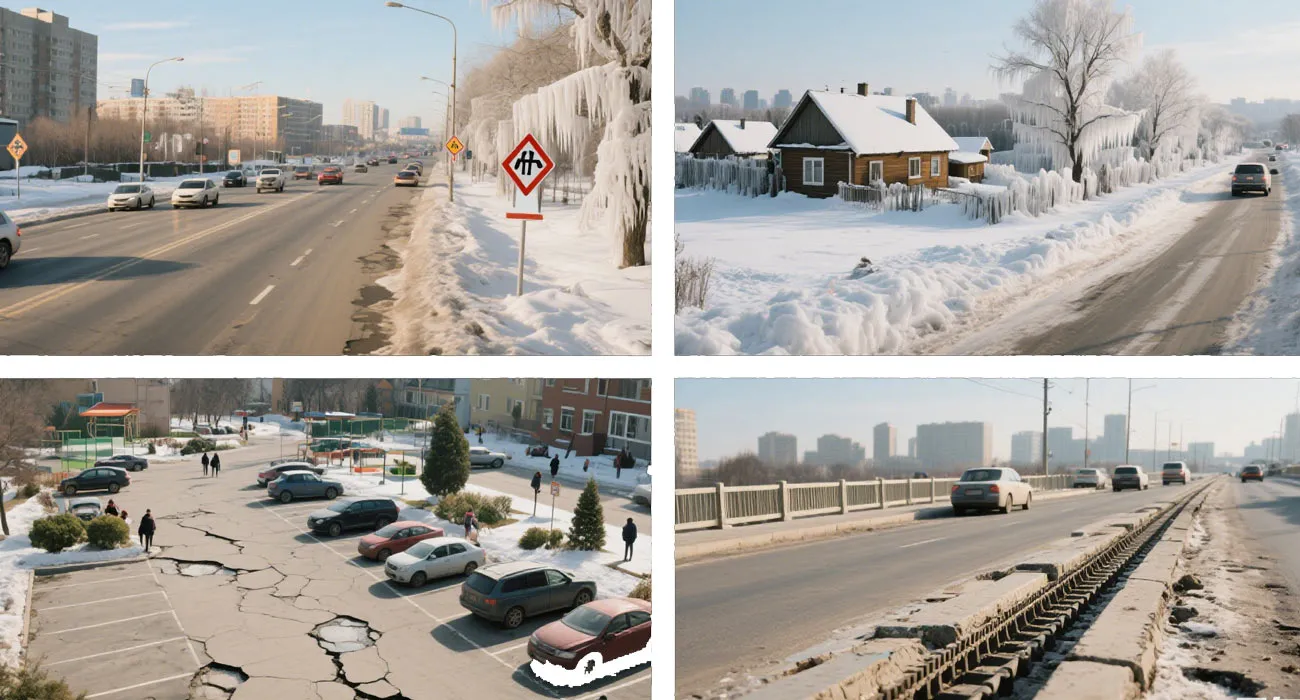 cold mix plant applications in real cases