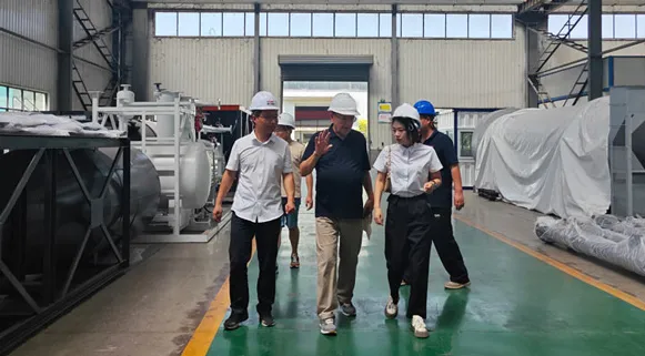 On-site Installation and Commissioning