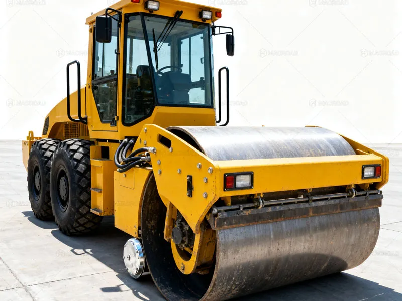 Static Road Roller