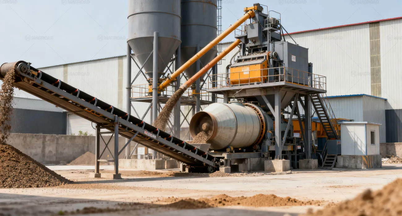 soil stabilizing plants in Macroad