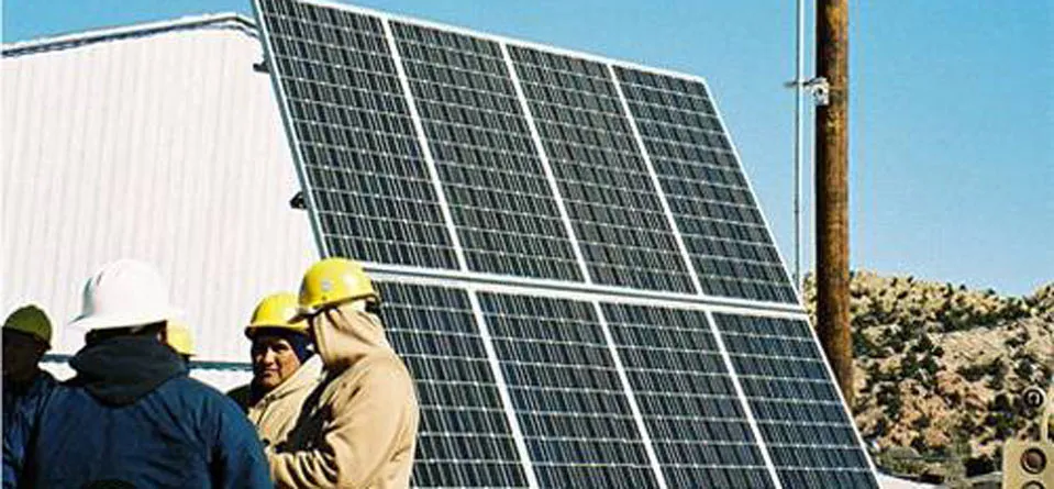 Emerging fuel options-Solar and hybrid energy systems