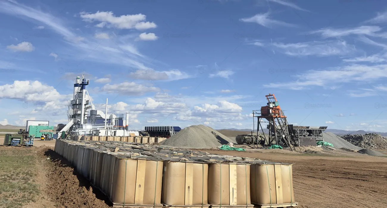 Operational Process of bitumen melting equipment